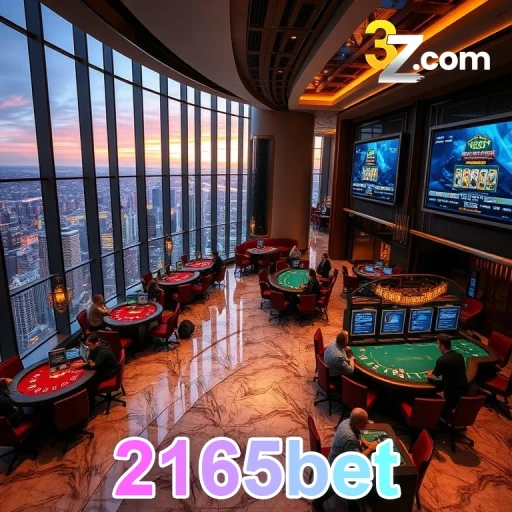 Slots Incríveis no 2165bet: Aventura e Ganhos Espetaculares
